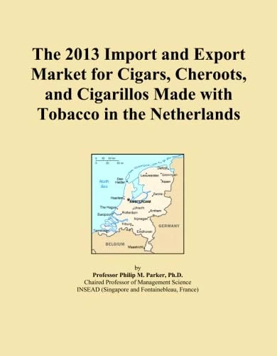 The 2013 Import and Export Market for Cigars, Cheroots, and Cigarillos Made with Tobacco in the Netherlands