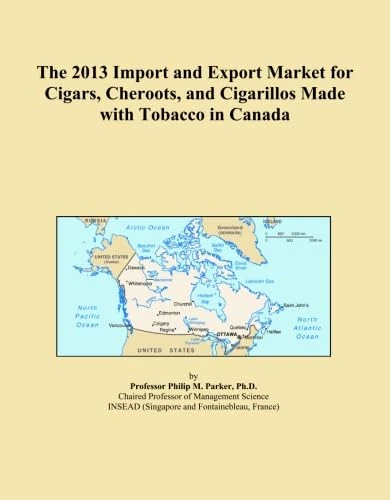 2013 Import and Export Market for Cigars and Tobacco in Canada