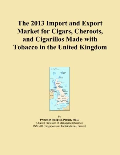 The 2013 Import and Export Market for Cigars, Cheroots, and Cigarillos Made with Tobacco in the United Kingdom