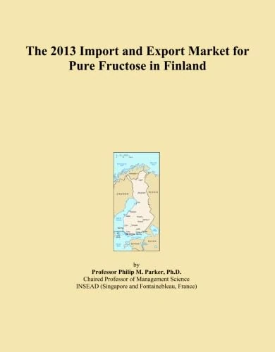 The 2013 Import and Export Market for Pure Fructose in Finland