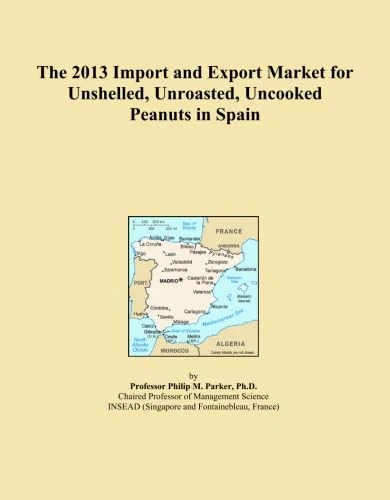 The 2013 Import and Export Market for Unshelled, Unroasted, Uncooked Peanuts in Spain