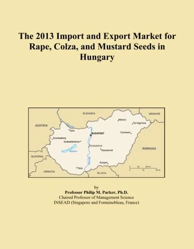 The 2013 Import and Export Market for Rape, Colza, and Mustard Seeds in Hungary