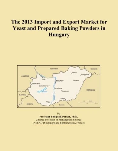 The 2013 Import and Export Market for Yeast and Prepared Baking Powders in Hungary