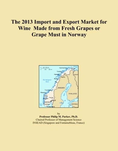 The 2013 Import and Export Market for Wine Made from Fresh Grapes or Grape Must in Norway
