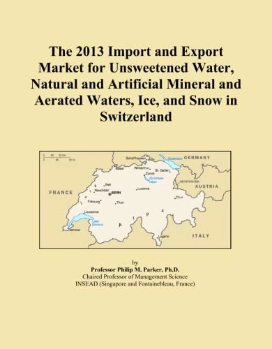 The 2013 Import and Export Market for Unsweetened Water, Natural and Artificial Mineral and Aerated Waters, Ice, and Snow in Switzerland