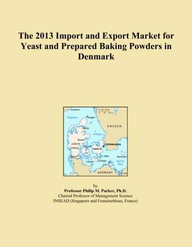 The 2013 Import and Export Market for Yeast and Prepared Baking Powders in Denmark