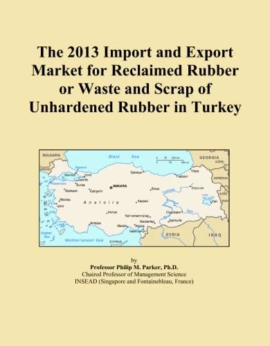 The 2013 Import and Export Market for Reclaimed Rubber or Waste and Scrap of Unhardened Rubber in Turkey