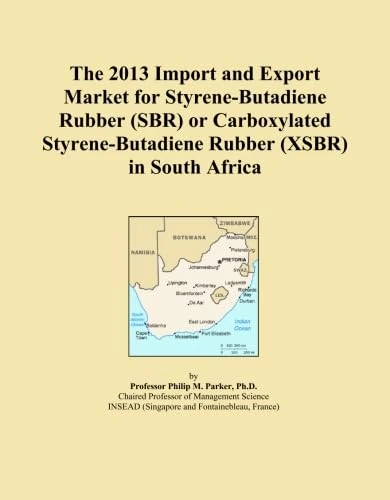 The 2013 Import and Export Market for Styrene-Butadiene Rubber (SBR) or Carboxylated Styrene-Butadiene Rubber (XSBR) in South Africa
