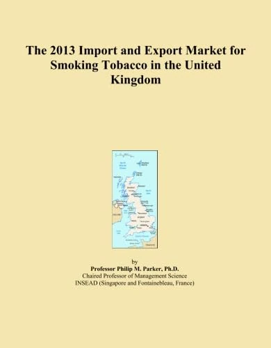 The 2013 Import and Export Market for Smoking Tobacco in the United Kingdom