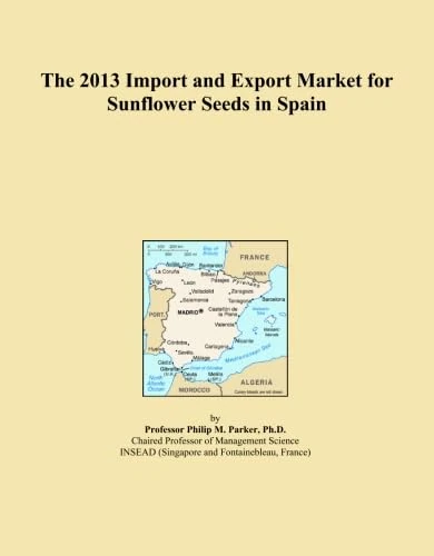The 2013 Import and Export Market for Sunflower Seeds in Spain