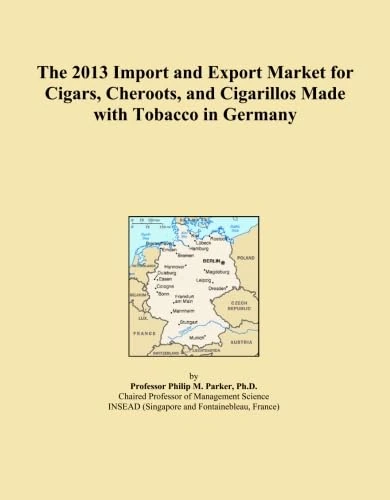 The 2013 Import and Export Market for Cigars, Cheroots, and Cigarillos Made with Tobacco in Germany