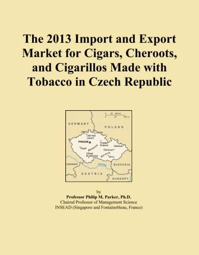 The 2013 Import and Export Market for Cigars, Cheroots, and Cigarillos Made with Tobacco in Czech Republic
