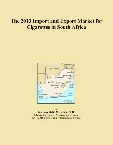 The 2013 Import and Export Market for Cigarettes in South Africa