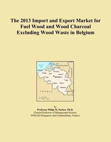 The 2013 Import and Export Market for Fuel Wood and Wood Charcoal Excluding Wood Waste in Belgium