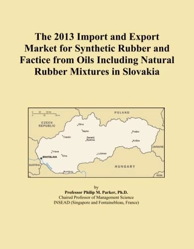 The 2013 Import and Export Market for Synthetic Rubber and Factice from Oils Including Natural Rubber Mixtures in Slovakia