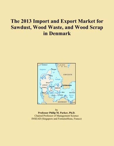 The 2013 Import and Export Market for Sawdust, Wood Waste, and Wood Scrap in Denmark