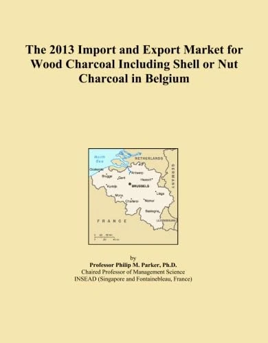 The 2013 Import and Export Market for Wood Charcoal Including Shell or Nut Charcoal in Belgium