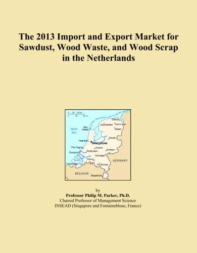 The 2013 Import and Export Market for Sawdust, Wood Waste, and Wood Scrap in the Netherlands