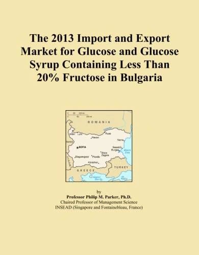 The 2013 Import and Export Market for Glucose and Glucose Syrup Containing Less Than 20% Fructose in Bulgaria