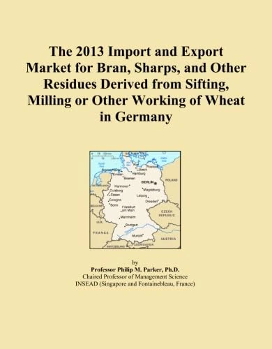 The 2013 Import and Export Market for Bran, Sharps, and Other Residues Derived from Sifting, Milling or Other Working of Wheat in Germany
