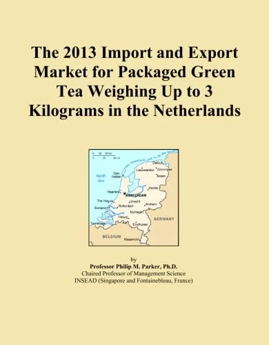 The 2013 Import and Export Market for Packaged Green Tea Weighing Up to 3 Kilograms in the Netherlands