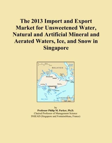 The 2013 Import and Export Market for Unsweetened Water, Natural and Artificial Mineral and Aerated Waters, Ice, and Snow in Singapore
