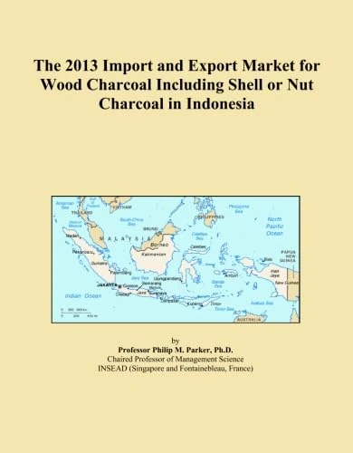 The 2013 Import and Export Market for Wood Charcoal Including Shell or Nut Charcoal in Indonesia