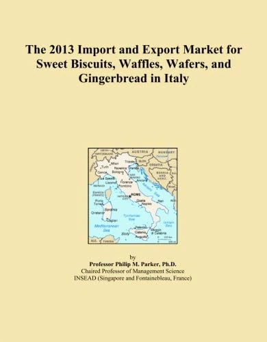 The 2013 Import and Export Market for Sweet Biscuits, Waffles, Wafers, and Gingerbread in Italy