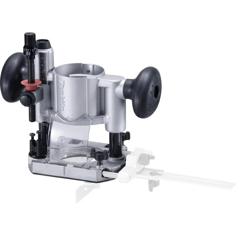 Makita Base 195563-0 rt0700c Straight, Blue, 28.4 x 8.4 x 9.6 cm