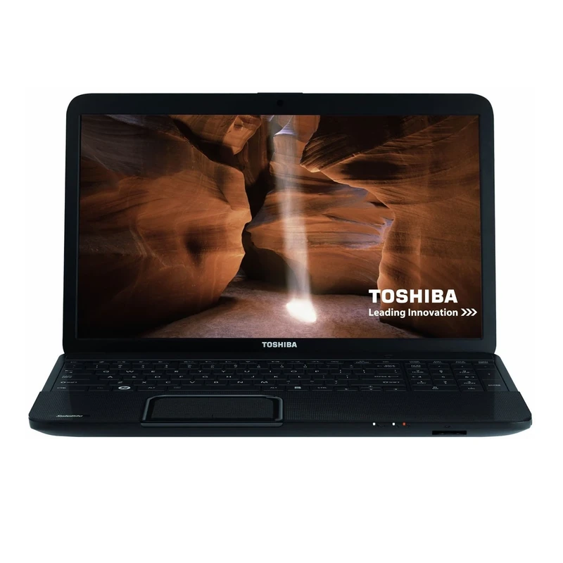 Toshiba Satellite Pro C850 15.6-inch Laptop (Intel Celeron 1000M 1.8GHz Processor, 4GB RAM, 320GB HDD, DVDRW, LAN, WLAN, BT, Webcam, Integrated Graphics, Windows 8)