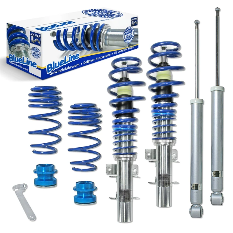 JOM 741105 Coilover Kit, Blue