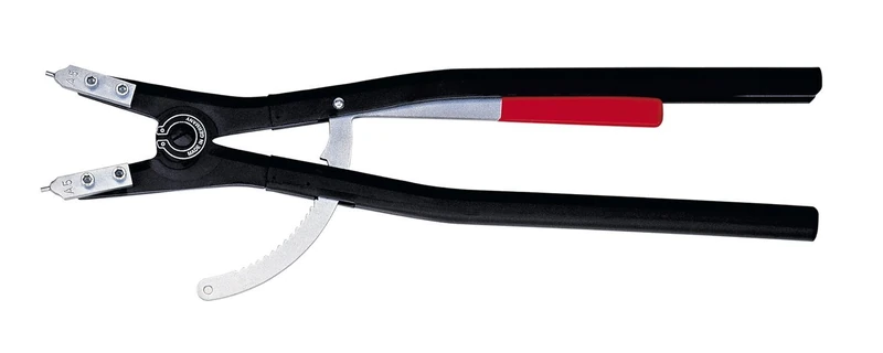 Rennsteig 782 045 2 "A6" External Circlip Pliers, Multi-Colour