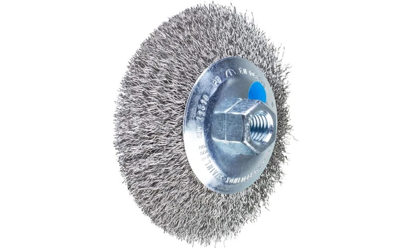 Pferd 43316023 Brush Head KBU 11510/M14 INOX 0.35 SG