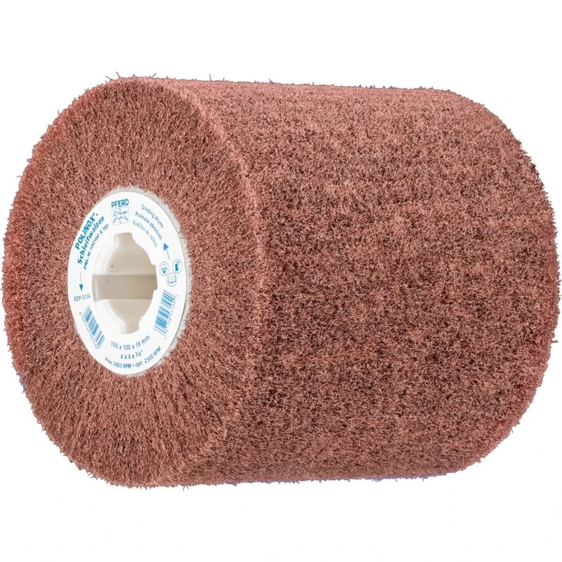 Pferd 44641018 Polinox Abrasive Roller PNL-W 100100 A 180