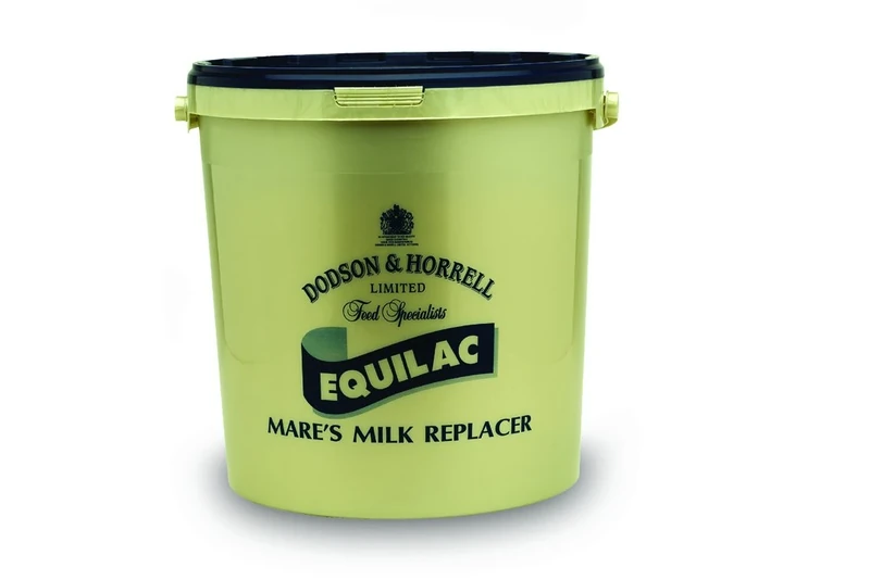 Dodson & Horrell Equilac Milk Powder for Horses, 10 kg