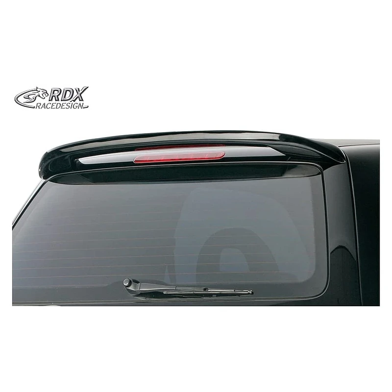 RDX Racedesign Roof spoiler compatible with Volkswagen Lupo / Seat Arosa excl. 3L, black|grey|silver|blue