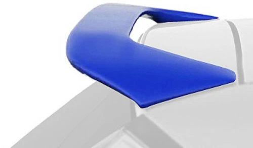 RDX Racedesign Roof spoiler compatible with Fiat Grande Punto 2005- & Punto Evo 2009- 'V2' (PUR-IHS)