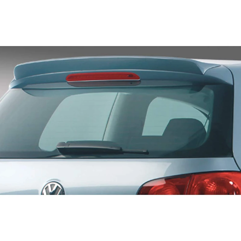 RDX Racedesign Roof spoiler compatible with Volkswagen Golf VI 3/5-doors 2008-2012 'Small' excl. GTi/GTD (PU)