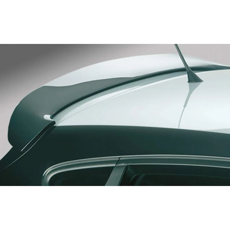 RDX Racedesign Roof spoiler compatible with Seat Leon 1P 2005-2009 'Large' (PU)