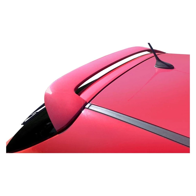 RDX Racedesign Roof spoiler compatible with Peugeot 206 HB 3/5-doors (PUR-IHS)