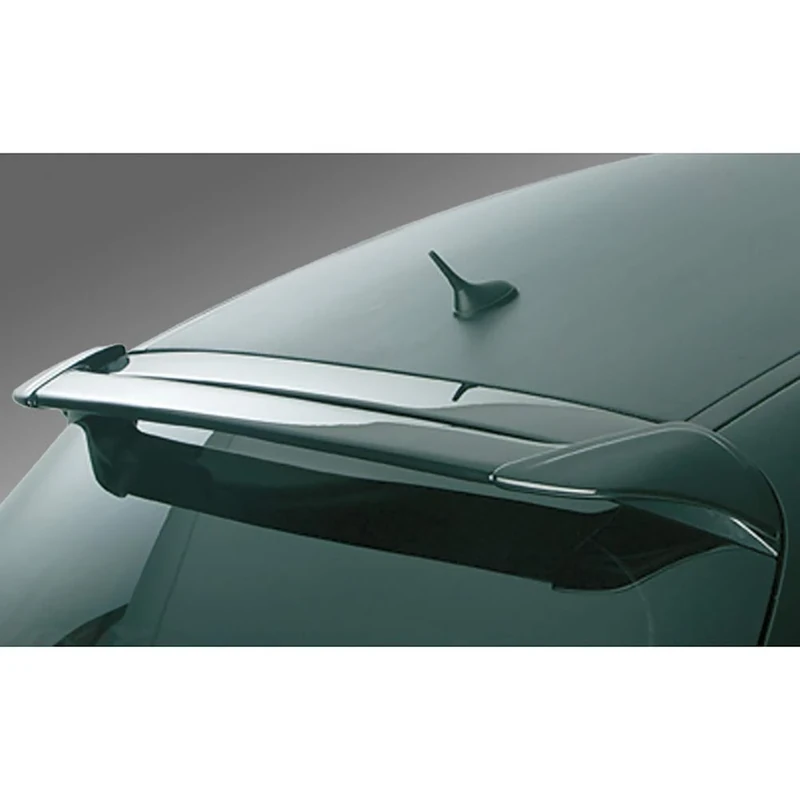 RDX Racedesign Roof spoiler compatible with Peugeot 207 3/5 doors 2006- (PU)
