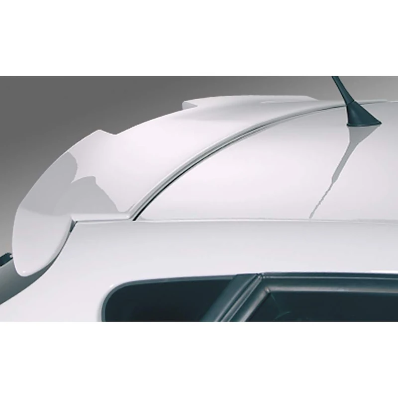 RDX Racedesign Roof spoiler compatible with Seat Ibiza 6J 5-doors 2008- (PU)