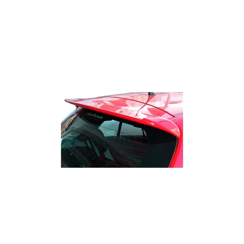 RDX Racedesign Roof spoiler compatible with Toyota Yaris II 2006-2011 (PUR-IHS)