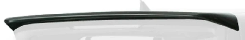 RDX Racedesign RDDS062 Roof Spoiler (PU), Small, for Volkswagen Golf IV, Highworthy PU-Rim, Rear