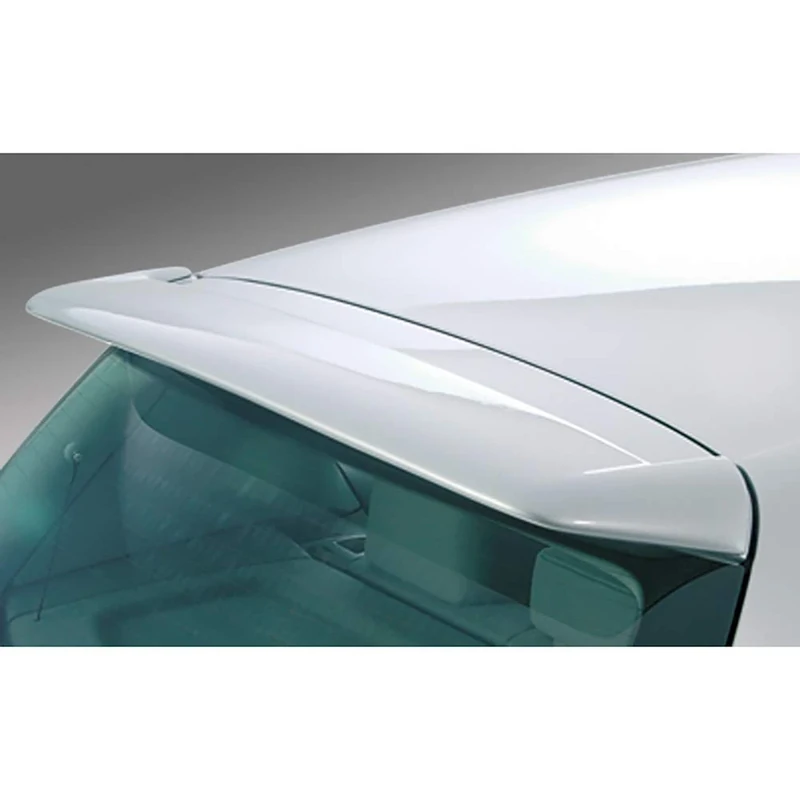 RDX Racedesign Roof spoiler compatible with Volkswagen Golf V 3/5-doors 2003-2008 'Version 2' (PU)