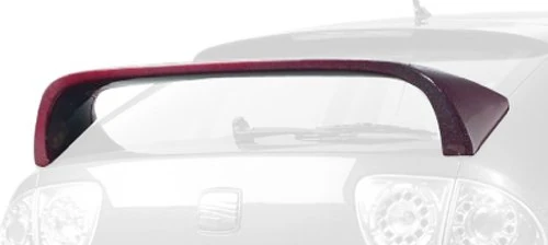 RDX Racedesign Trunk spoiler compatible with Seat Leon 1M 1999-2005 (PUR-IHS)