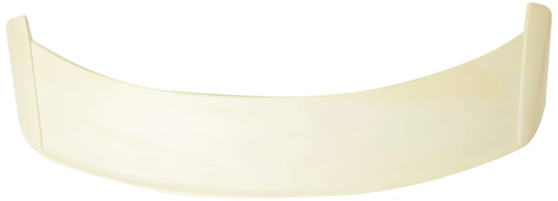 RDX Racedesign Roof spoiler compatible with Seat Leon 1P 2009-2012 'Big' (PU)