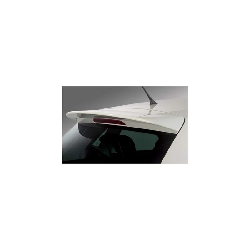 RDX Racedesign Roof spoiler compatible with Volkswagen Polo 6R 3/5-doors 2009-2014 (PU)