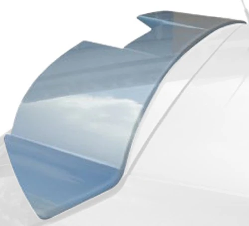 RDX Racedesign Roof spoiler compatible with Renault Megane III HB 5-doors 2008-2015 (PUR-IHS)