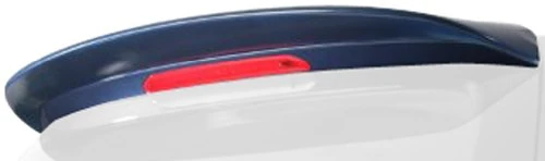 RDX Racedesign Roof spoiler compatible with Volkswagen Golf VII HB 3/5-doors 2012- (PUR-IHS)